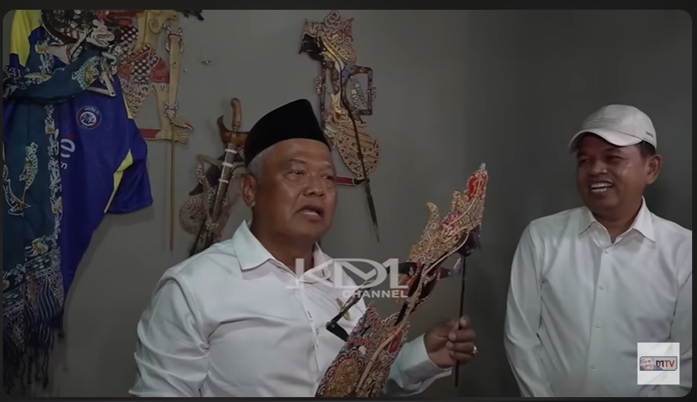 Dedi Mulyadi Tepati Janji, Gubernur Jabar Datangi Rumah Yai Mim yang Jadi TKP saat Cekcok dengan Sahara